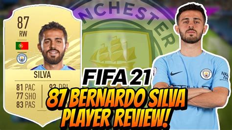 Bernardo silva rating is 86. FIFA 21 ULTIMATE TEAM | 87 BERNARDO SILVA PLAYER REVIEW ...