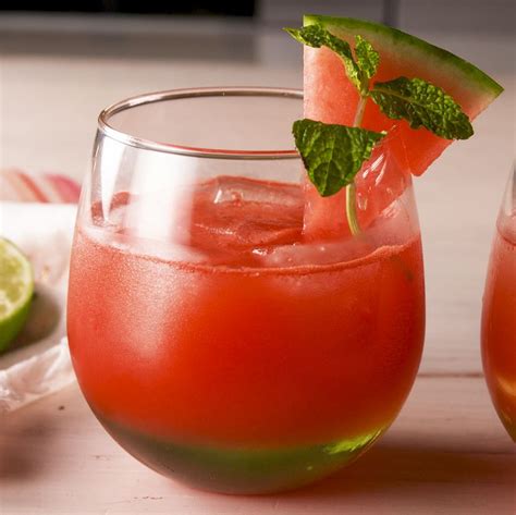 Chill Out With Vodka Watermelon Coolers Recipe Watermelon Vodka