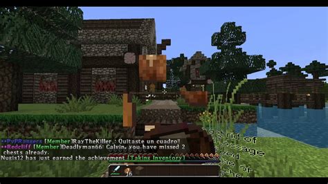 We are yet another minecraft server, so you must ask yourself why must i join this server? Minebuilders CRACKED Minecraft Server 1.7!! Factions ...