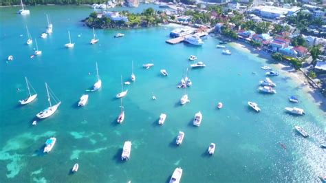 Cruz Bay Saint John Virgin Islands Youtube