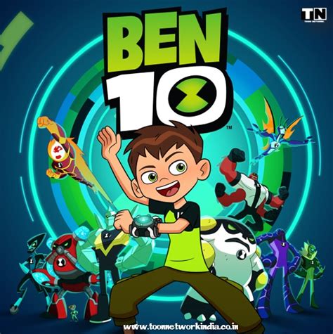 Ben 10 Cartoon Alien Force Full Episodes In Hindi