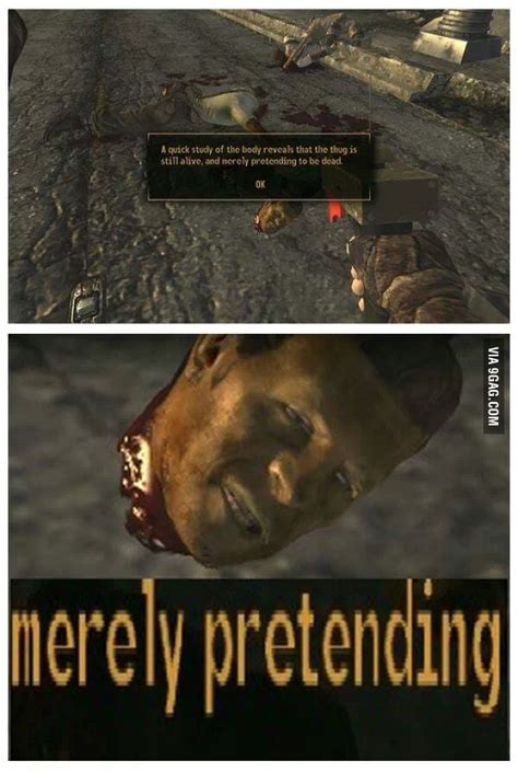 Fallout Logic 9gag