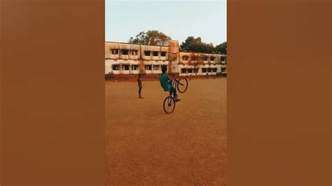 Fat Biker Vaibhav Ki Tarah Hum Bhi Wheeli 👿 Karenge Youtube