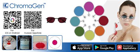 Buy Chromagen Contact Lenses For Color Blindness Worldwide Delivery
