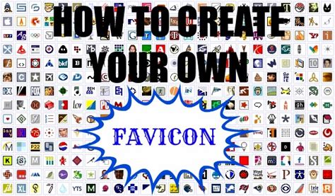Create A Favicon In Just A Few Easy Steps Create Favicon