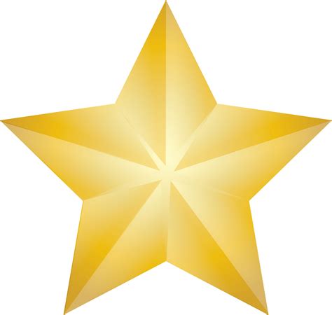 Gold Star Picture Clipart Best Clipart Best