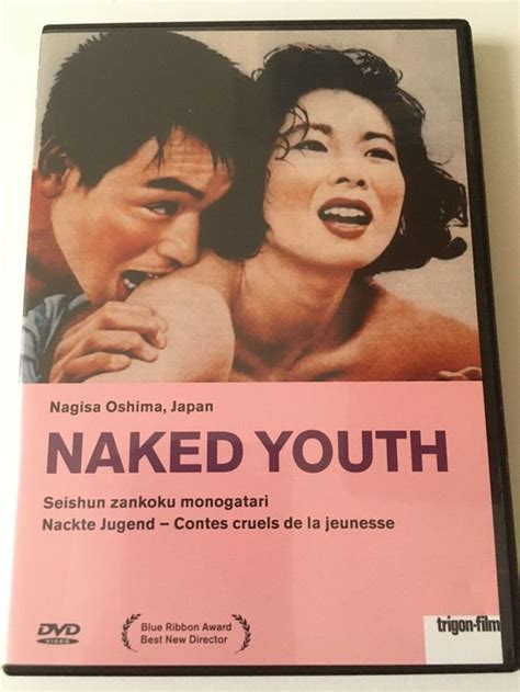 Naked Youth Seishun Zankoku Monogatari Dvd Nagisa Oshima Kaufen