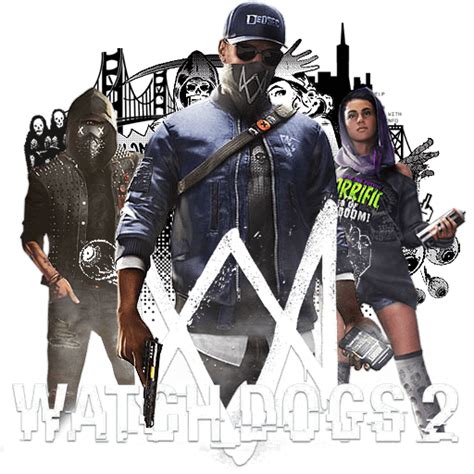 Watch Dogs Png Transparent Images Free Free Psd Templates Png
