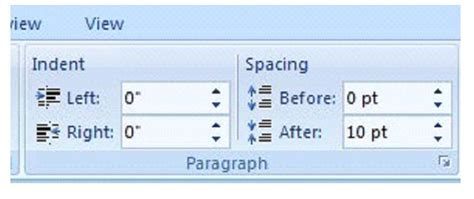 Microsoft Word Paragraph Formatting Different Pilotceleb