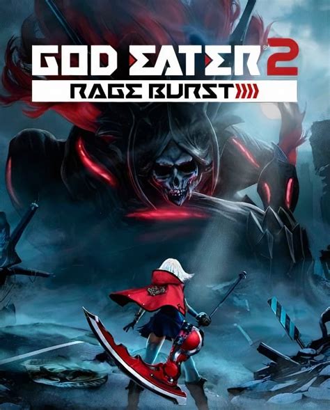 Купить God Eater 2 Rage Burst со скидкой на ПК