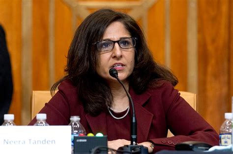 Neera Tanden Lands In The White House After All Politico