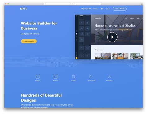 Combining beauty and advanced technology, wix offers. 22 Best Website Builder Software For Every Page 2019 ...