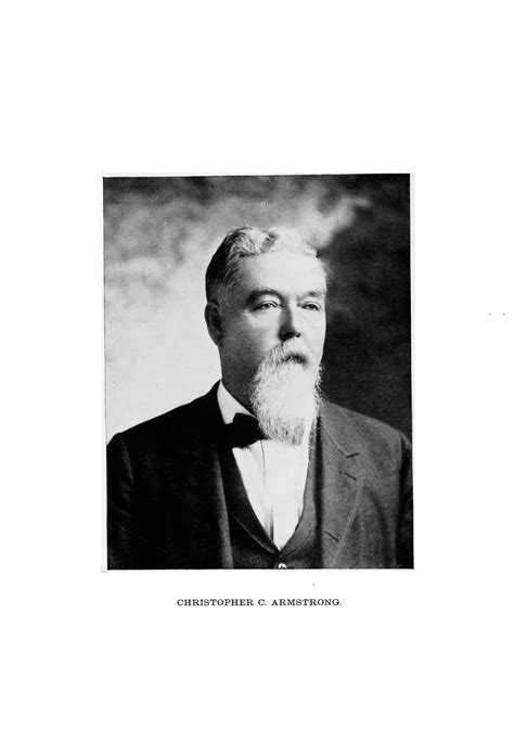 Christopher Armstrong 1904 Biography Macoupin Ilgenweb