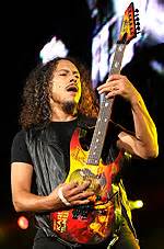We did not find results for: Metallica's Kirk Hammett Welcomes Second Son, Vincenzo ...
