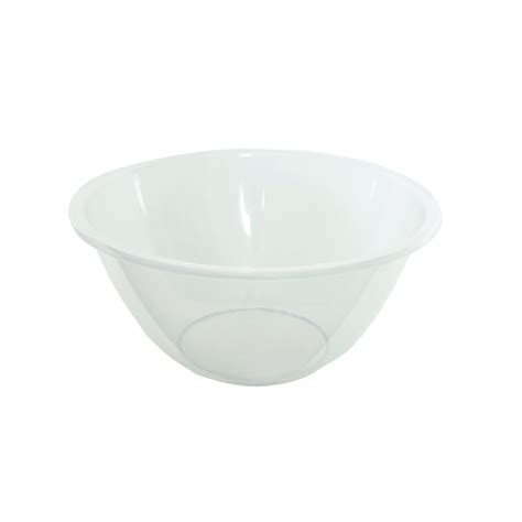 Dale Leisure Plastic Mixing Bowl 25cm