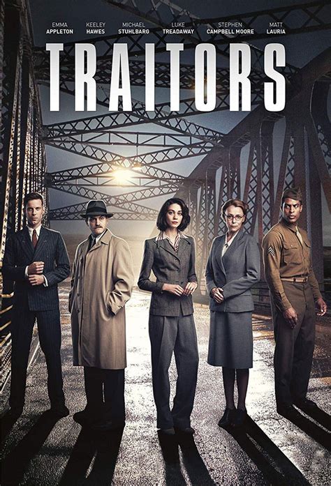 tv shows to watch if you like traitors 2019 gotop100