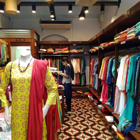 Fab India For Cool Indian Clothes And Home Linen Lbb Goa