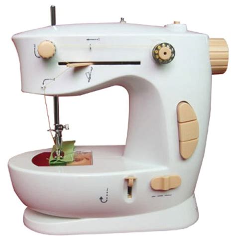 Lil Sew And Sew Desktop Sewing Machine Lss 338