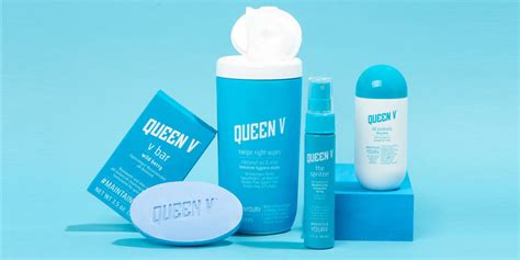 Maybe you would like to learn more about one of these? Queen V's New Product Line Is A Game Changer For Feminine ...