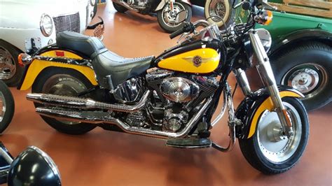 There are currently 2 harley davidson fatboy bikes as well as hundreds of other classic motorcycles, cafe racers and racing bikes for sale on classic driver. 2000 Harley-davidson Fat Boy For Sale 124 Used Motorcycles ...