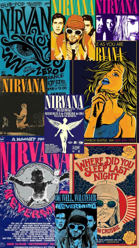 100 Nirvana 4k Wallpapers