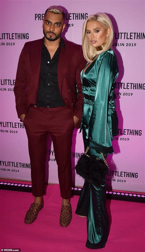 Prettylittlething Founder Umar Kamani Is Stepping Down As Ceo After Ten Years At The Helm Of The