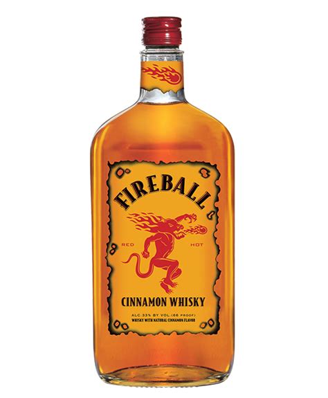 Fireball Whisky 750ml Bottle
