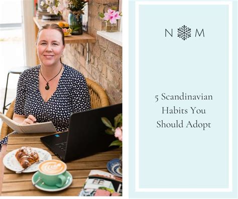 5 Scandinavian Habits You Should Adopt To Nordic Life The Nordic Mum Scandinavian Lifestyle