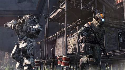 Titanfall Video Game Review A Next Gen Experience As Revolutionary