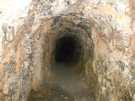 Bunkers Wwi Italiens