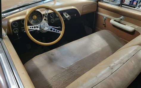 1951 Ford Interior Barn Finds