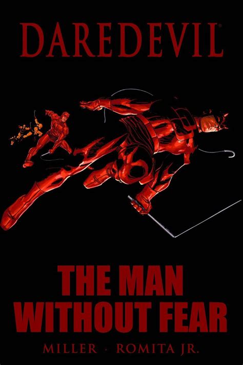 Daredevil The Man Without Fear John Romita Jr Et Frank Miller