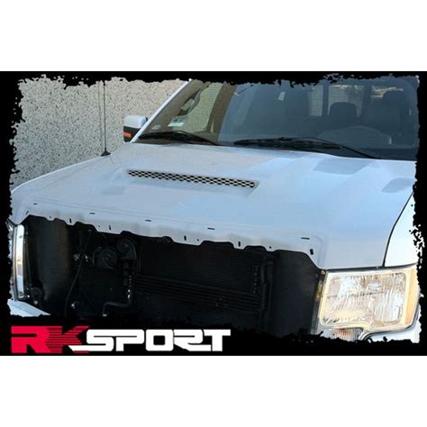 Ford Truck Fiberglass Body Kit