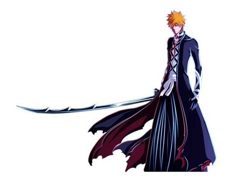 (which was 100x as powerful as shikai they said forever ago). No Caption Provided - Ichigo Shinigami And Fullbring ...