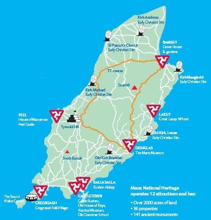 The isle of man tt or tourist trophy races are an annual motorcycle racing event run on the isle of man in may/june of most years since its inaugural race in 1907. RealWire Resources