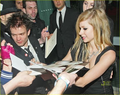 Avril Lavigne And Deryck Whibley Reunited In Wonderland Photo 2430595 Avril Lavigne Deryck
