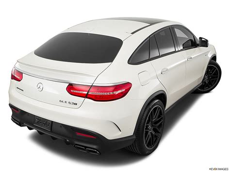2017 Mercedes Benz Gle Awd Amg Gle 63 S Coupe 4matic 4dr