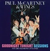 Paul McCartney & Wings Cd - Goodnight Tonight Sessions