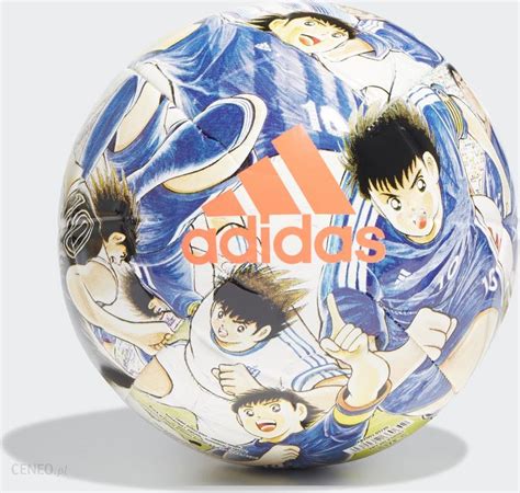 Adidas Captain Tsubasa Training Ball Fs0361 Ceny I Opinie Ceneopl