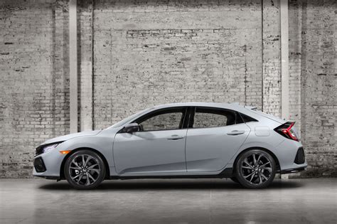 During our highway driving test, we achieved 38.3 mpg. New, 2017 Honda Civic Hatchback Revealed, Offers More ...