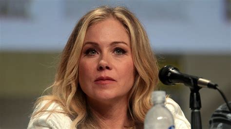 Hollywood Star Christina Applegate Is Known For Her Roles On Married