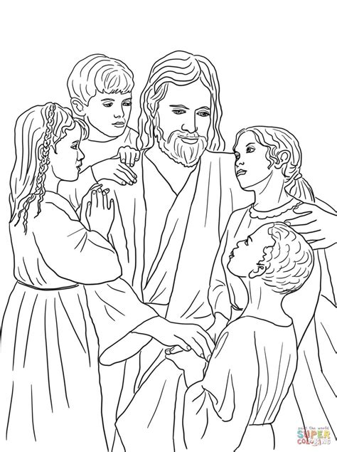 Related Image Jesus Coloring Pages Christian Coloring Bible