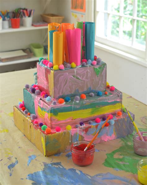 Top 25 Birthday Crafts For Kids Great Tips That Will Make Your Guests
