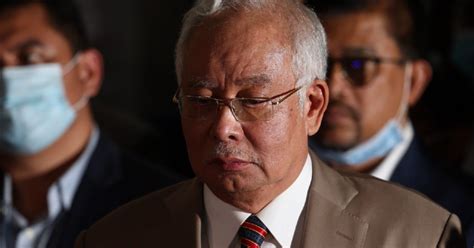Akhirnya Terjawab Sabitan Dan Hukuman Penjara Tahun Bekas Pm Najib