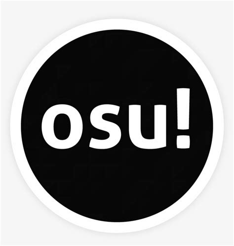 Osu Logo Printable