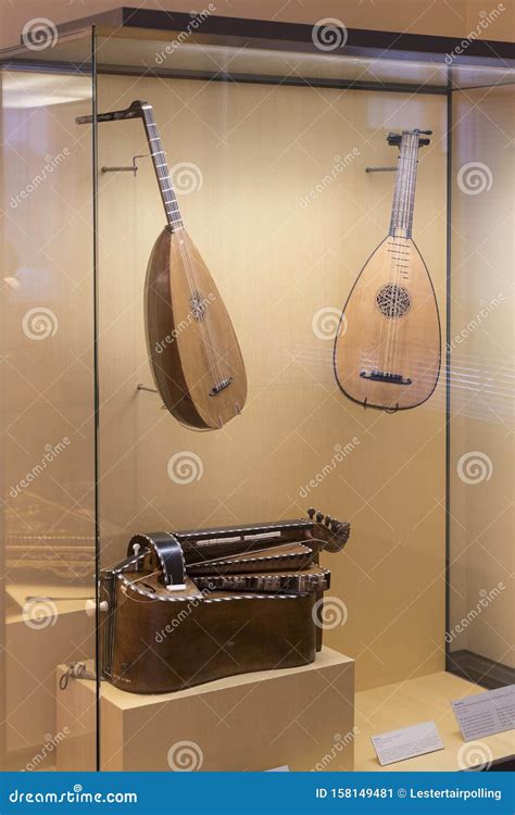 The Represents An Exposition Of The History Of Antique Musical