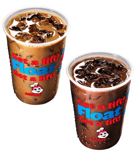 Iluvrizzag Spoil Yourself Indulge In Jollibee Creamy Floats