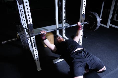 The Bench Press Arch 4 Reasons Why You Should Use It Tony Bonvechio