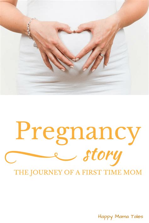My Pregnancy Story On Happy Mama Tales