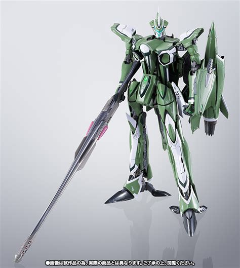 GE 72 Macross Frontier VF 27B Lucifer Grace Connor Custom